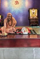 HH Swamiji's visit and Deva Darshan at Shri Guru Math, Mallapur (6 July 2025)